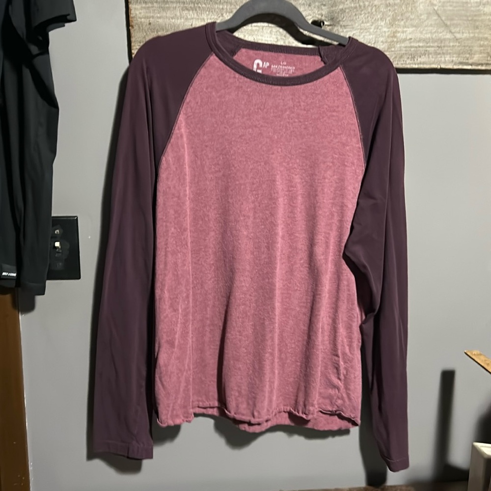 Gap baseball long Tee